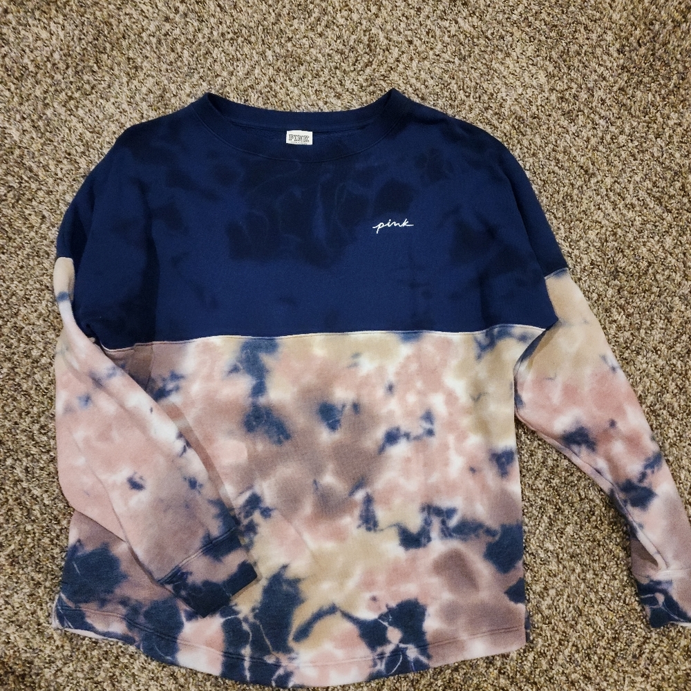 PINK pullover